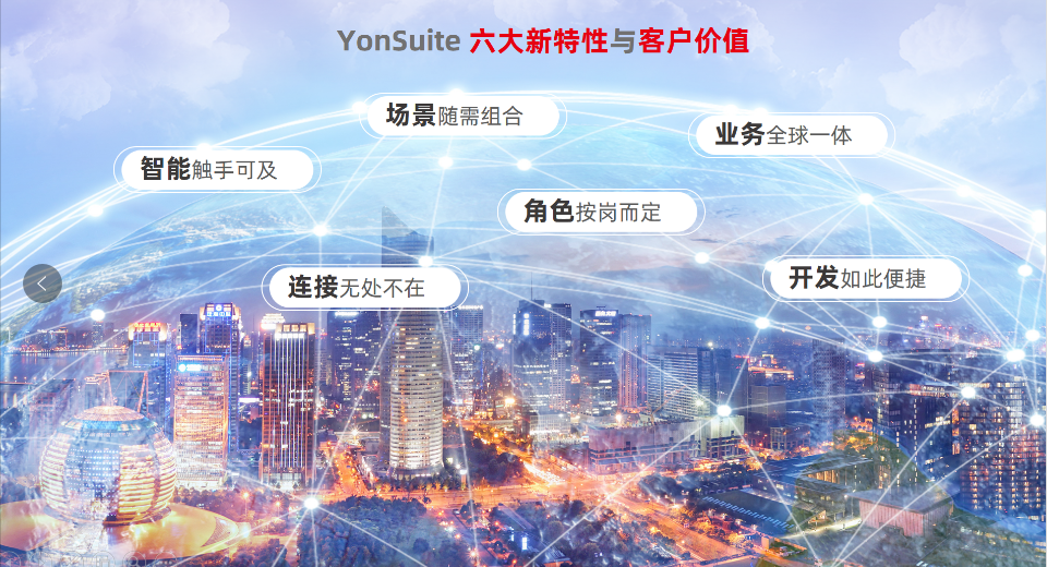 用友YonSuite：磨礪四載，承載BIP普及，開(kāi)啟規(guī)?；咴鲩L(zhǎng)新紀(jì)元